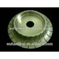 wuhan likai factory direct diamond abrasive wheel for stone and marble